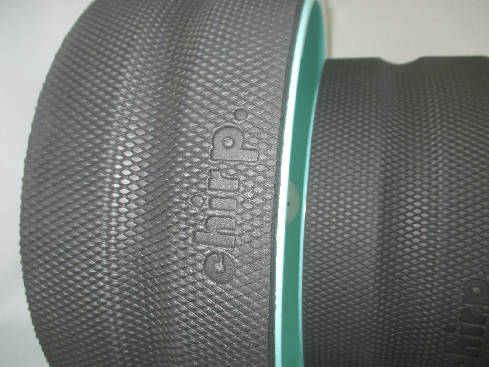 Chirp Wheel 3 Pack Back Pain Relief Stretching 13.375 inch 11.25 inch 7 inch X 4