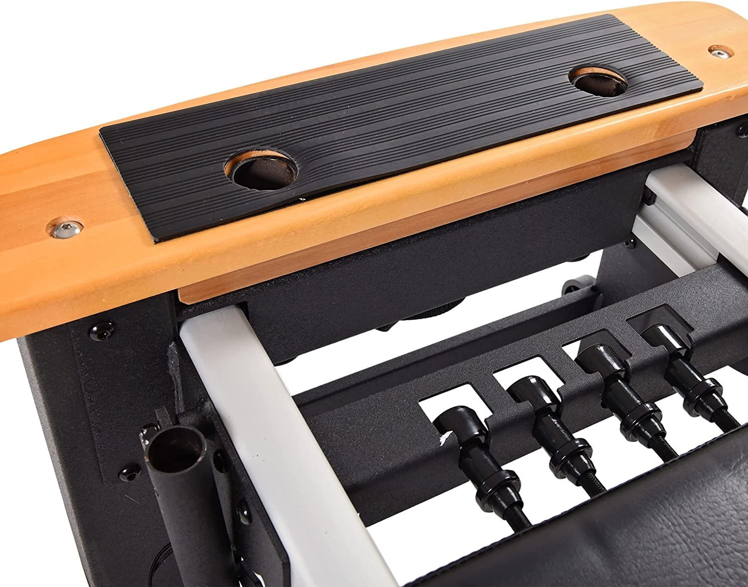 STAMINA AeroPilates Pro XP 556 Home Pilates Reformer with Free-Form Cardio…