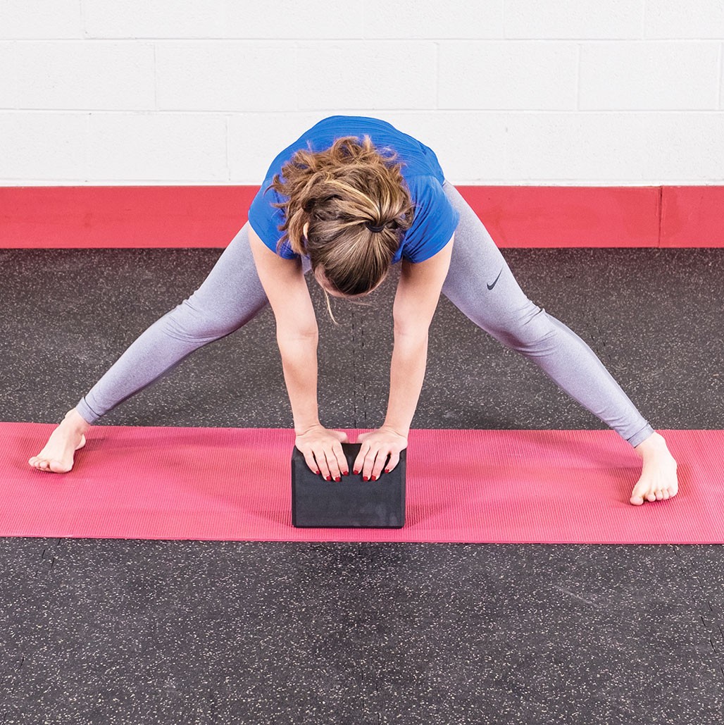 Body-Solid Tools Yoga Block