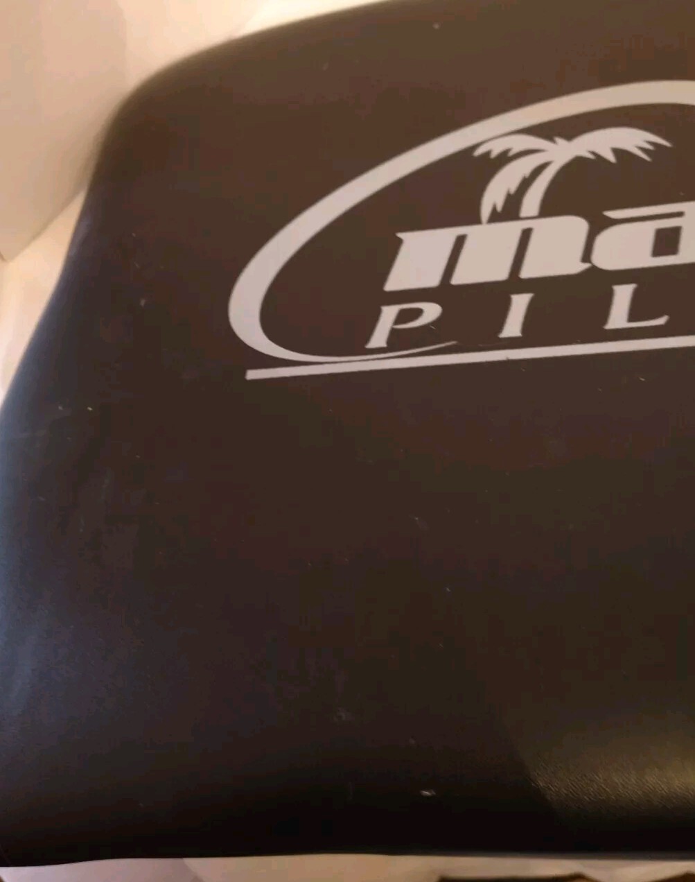 Malibu Pilates Pro Exercise Chair Replacement Part Seat Cushion & Hardware