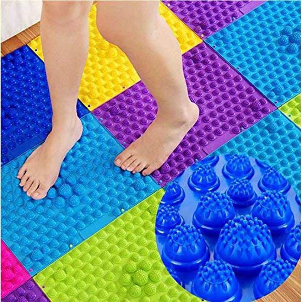 Foot Massage Mat Massage Pad Acupressure Mat Bathroom Mat Yoga Mat Outdoor Game