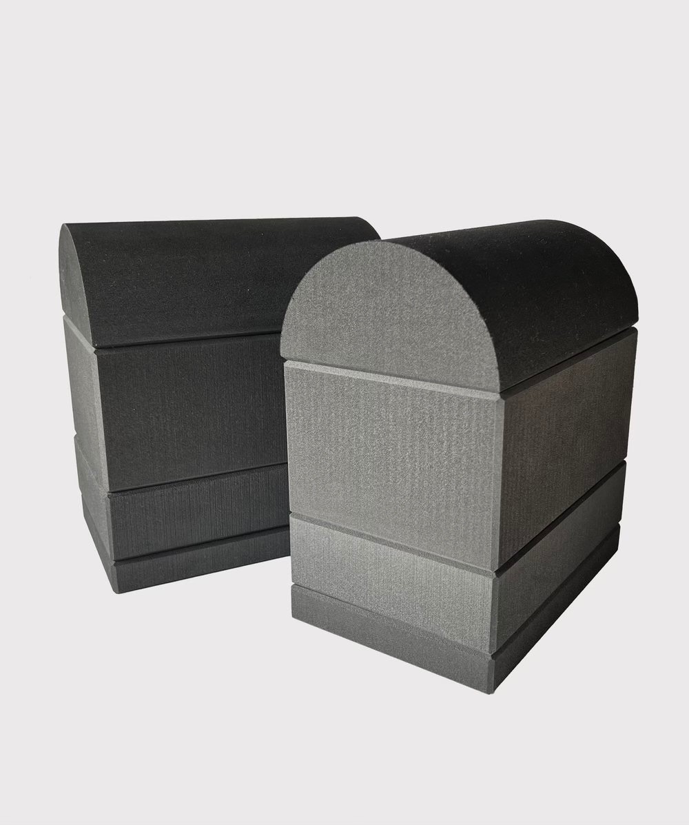 Next Generation Customizable Yoga Blocks Provide Greater Support and Comfort