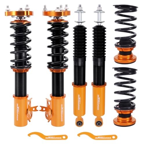 Coilovers for Honda Civic 2006-2011, for Acura CSX 2006-2011, Height Gold