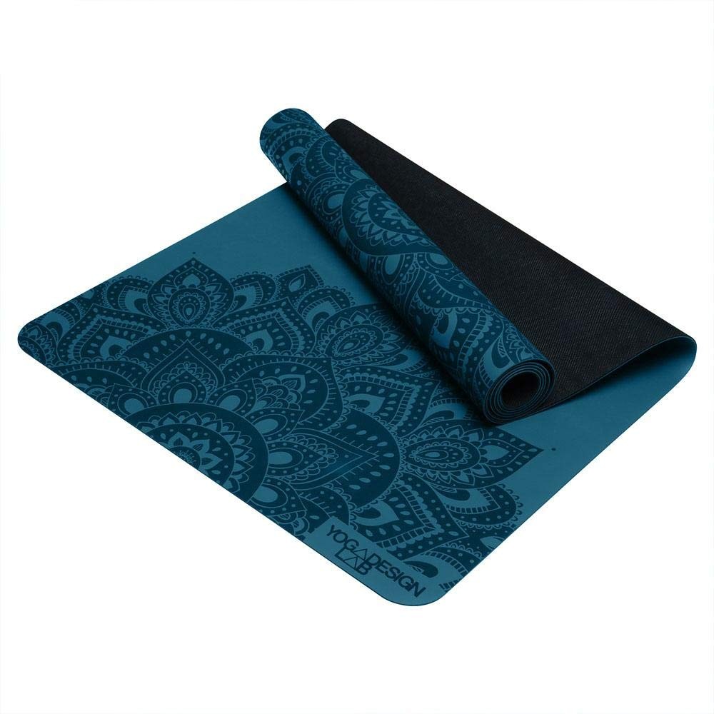 YOGA DESIGN LAB | The Infinity Mat | Luxurious Non-Slip Design Provides Unpar…