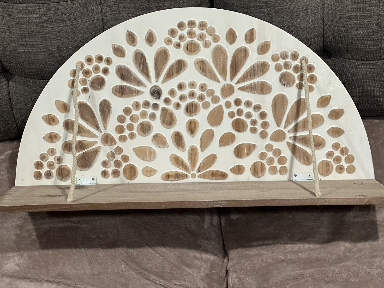 Yoga Mat Shelf