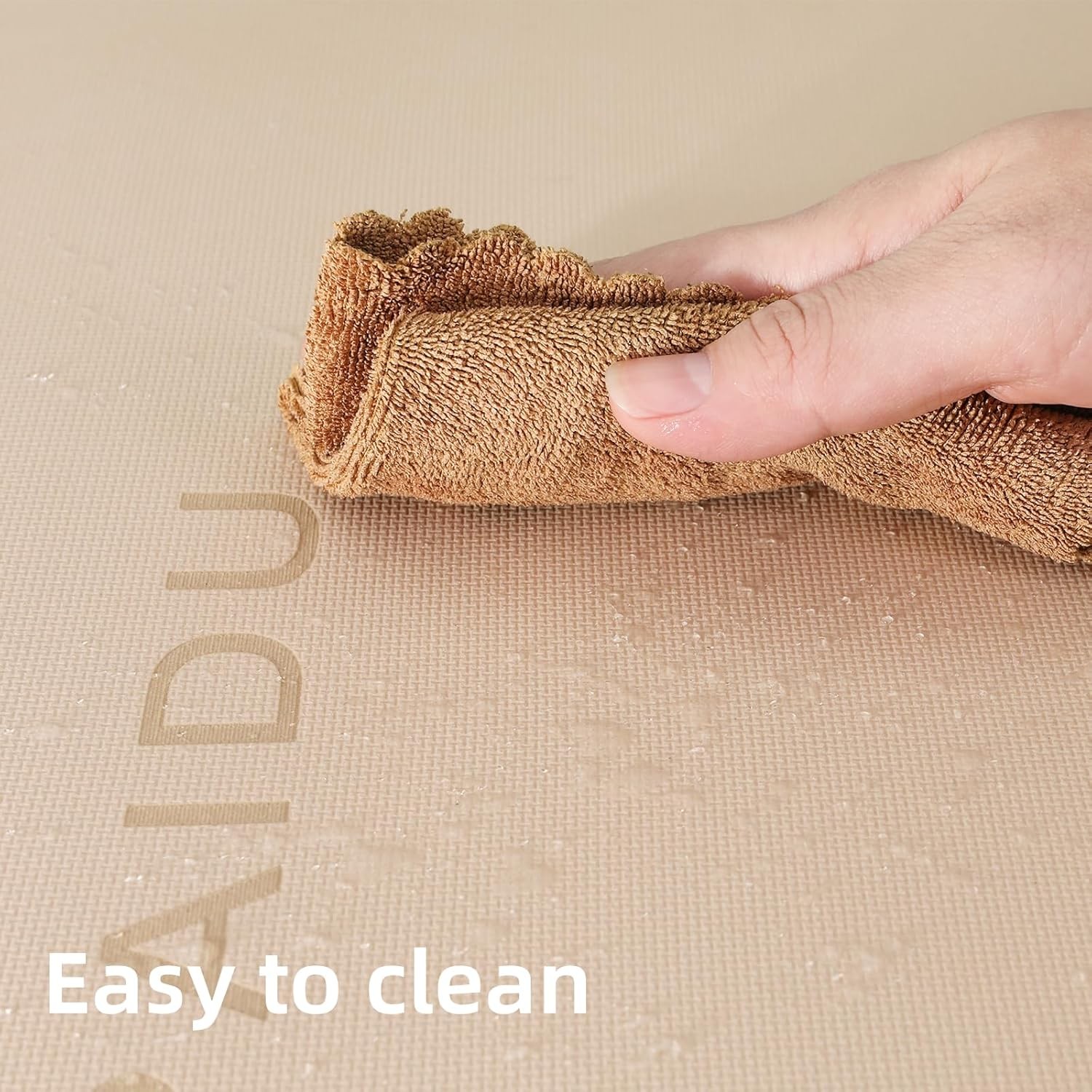 Yoga Mat Non Slip Anti-tear,extra thick-2/5 inch（10MM）High Resiliency