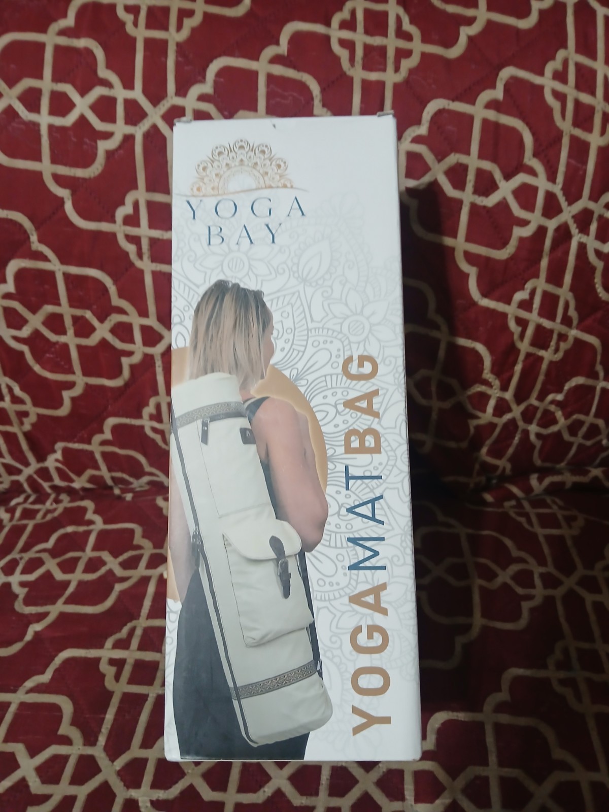 Yoga Mat Bag for Women