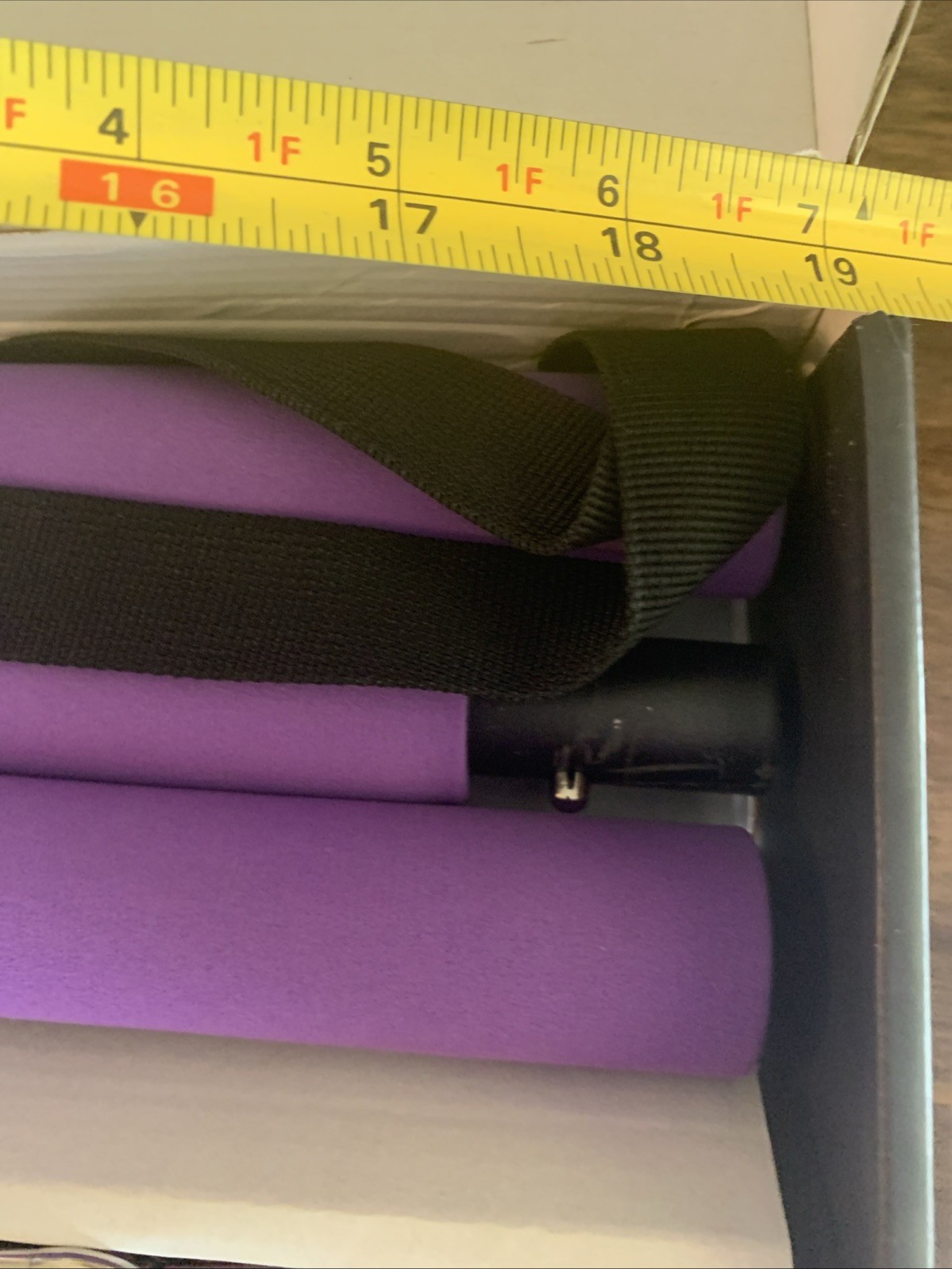 Pilates Bar Portable Home Gym Workout Equipment with Resistance Bands up to 180