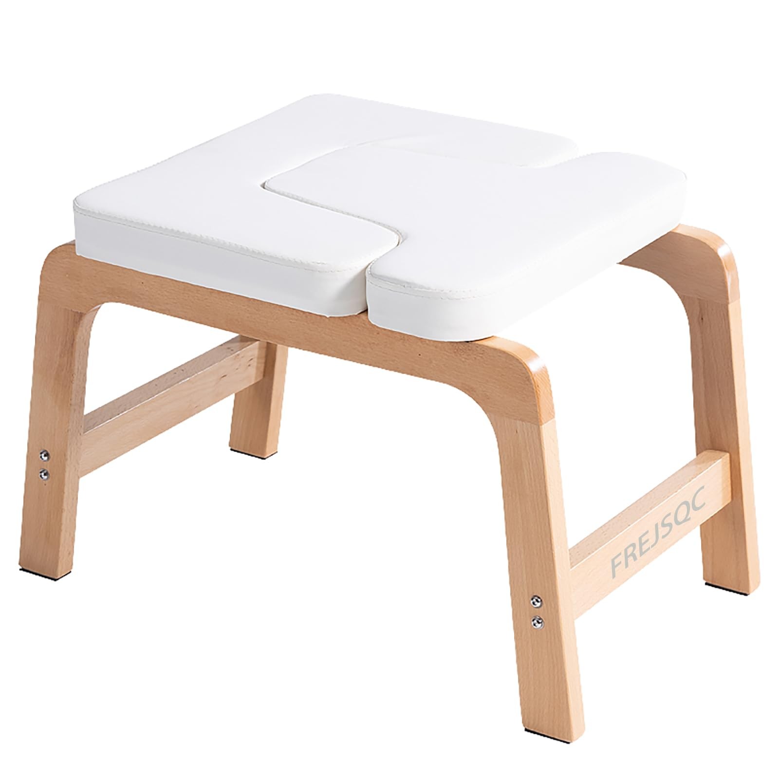 Beech Wood Headstand Yoga Chair for Inversions and Relaxation,Correct Posture…