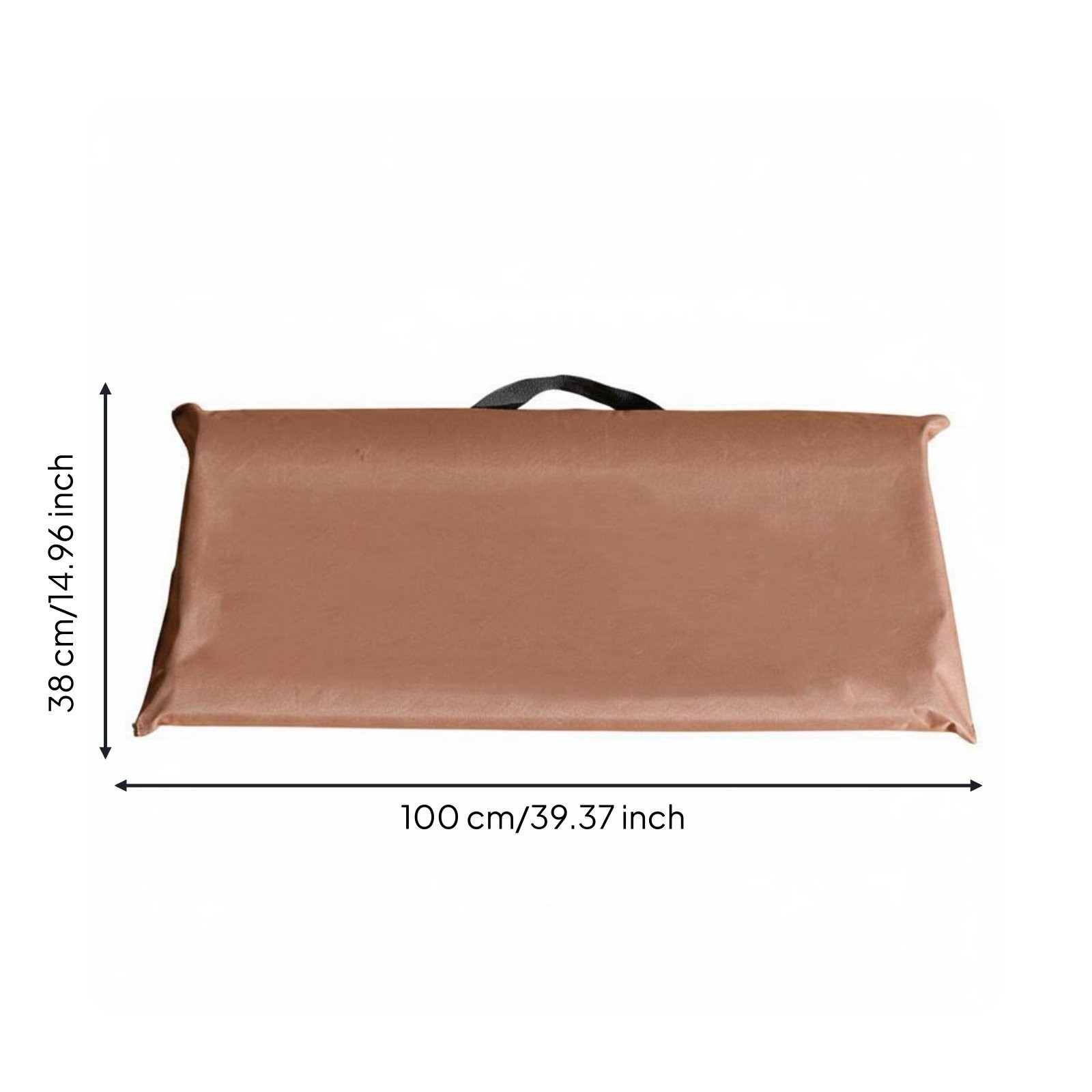 Cooling Mat Storage Bag Foldable Household Organizer Dustproof