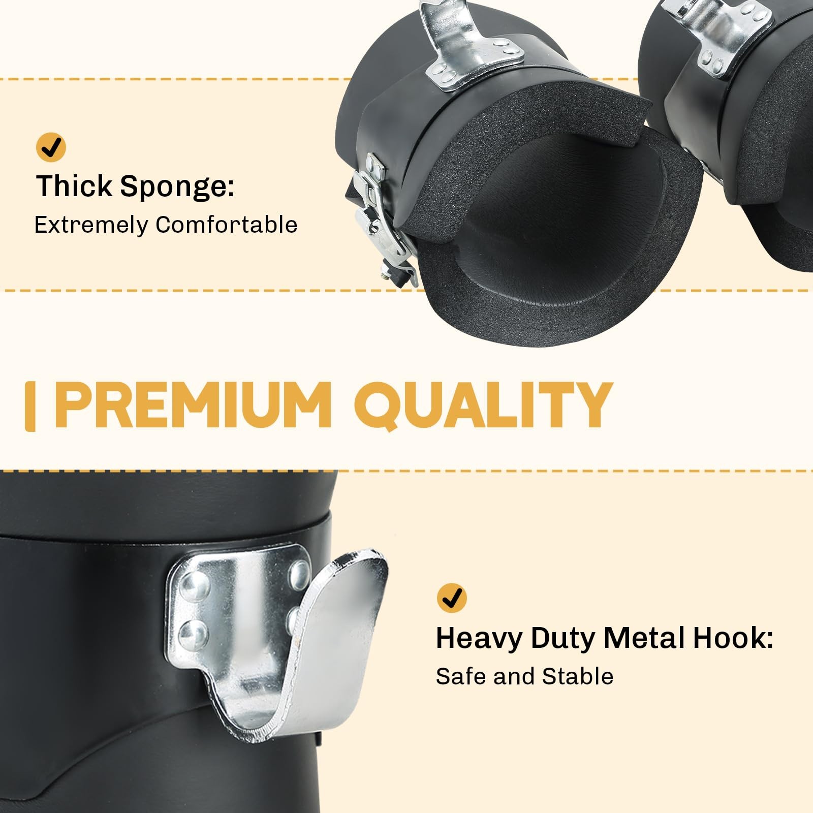 Anti Gravity Boots Inversion Hang Up Boots | Inversion Boots Gravity Compression