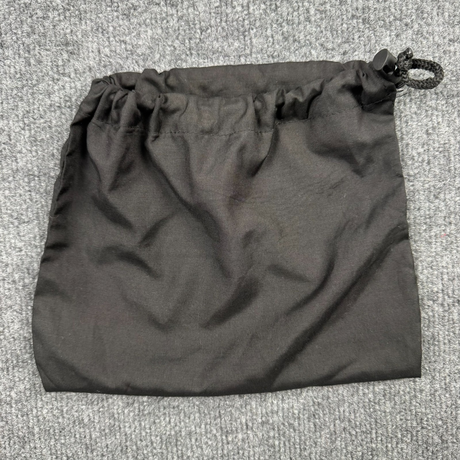 Aerial Fitness Bodies AFB Black Drawstring Storage Bag Yoga Silks Hammock Gear