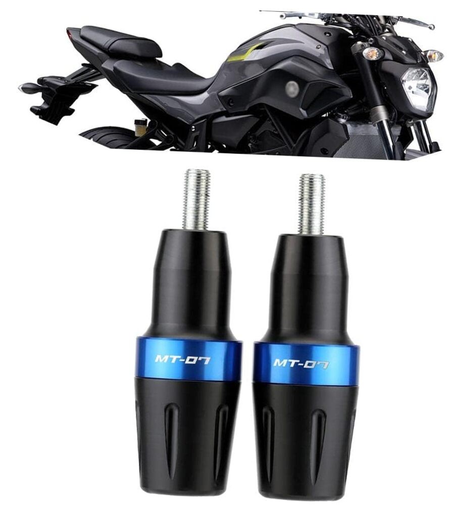 FOR MT07 mt07 Tracer 700 Tracer 700 GT 7 FZ07 2014-2023 2024 2025 blue