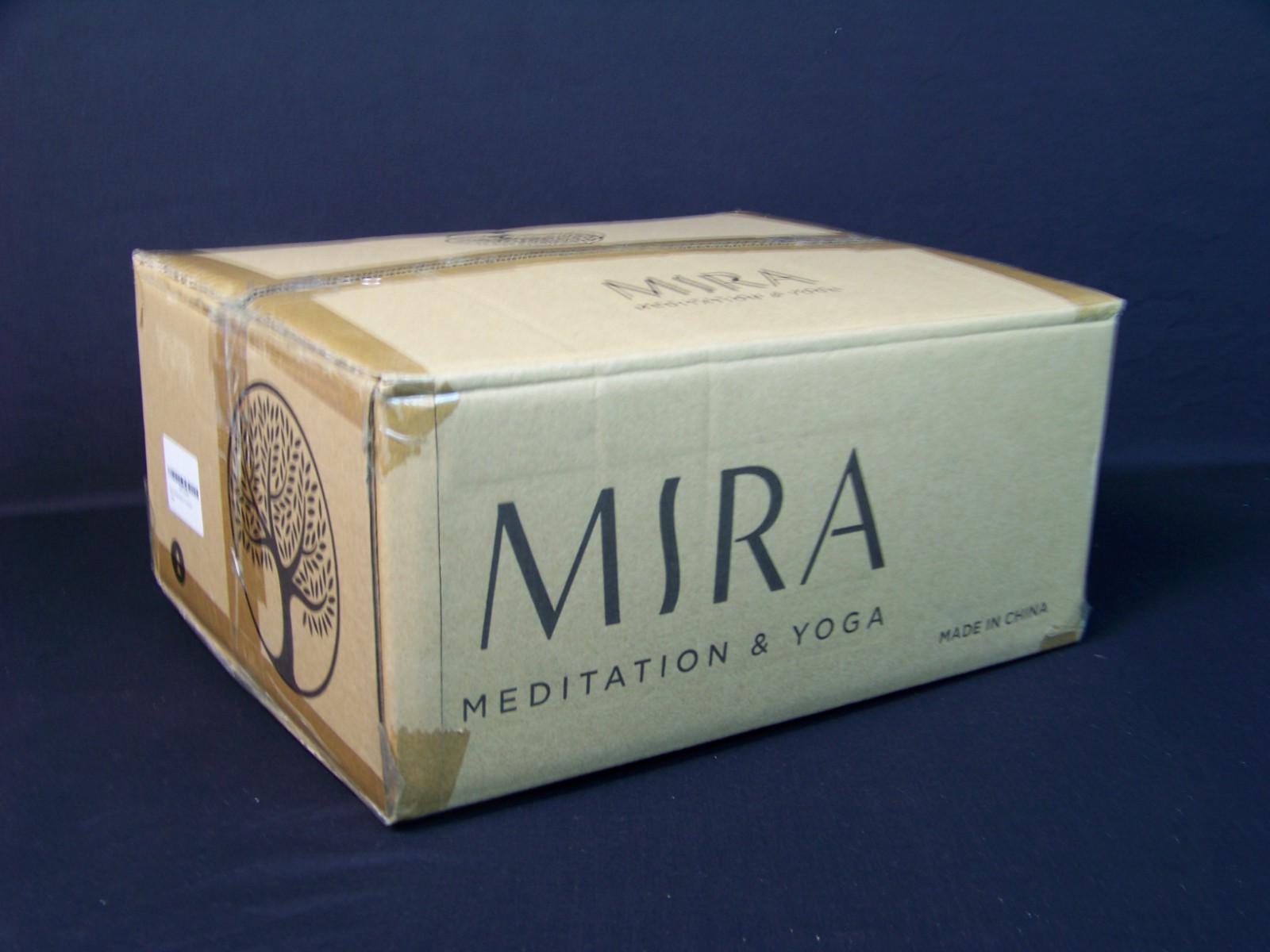 Mira Meditation & Yoga Cushion Yoga Floor Pillow Seat NEW Open Box