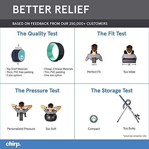 Chirp Wheel+ 10&Prime;