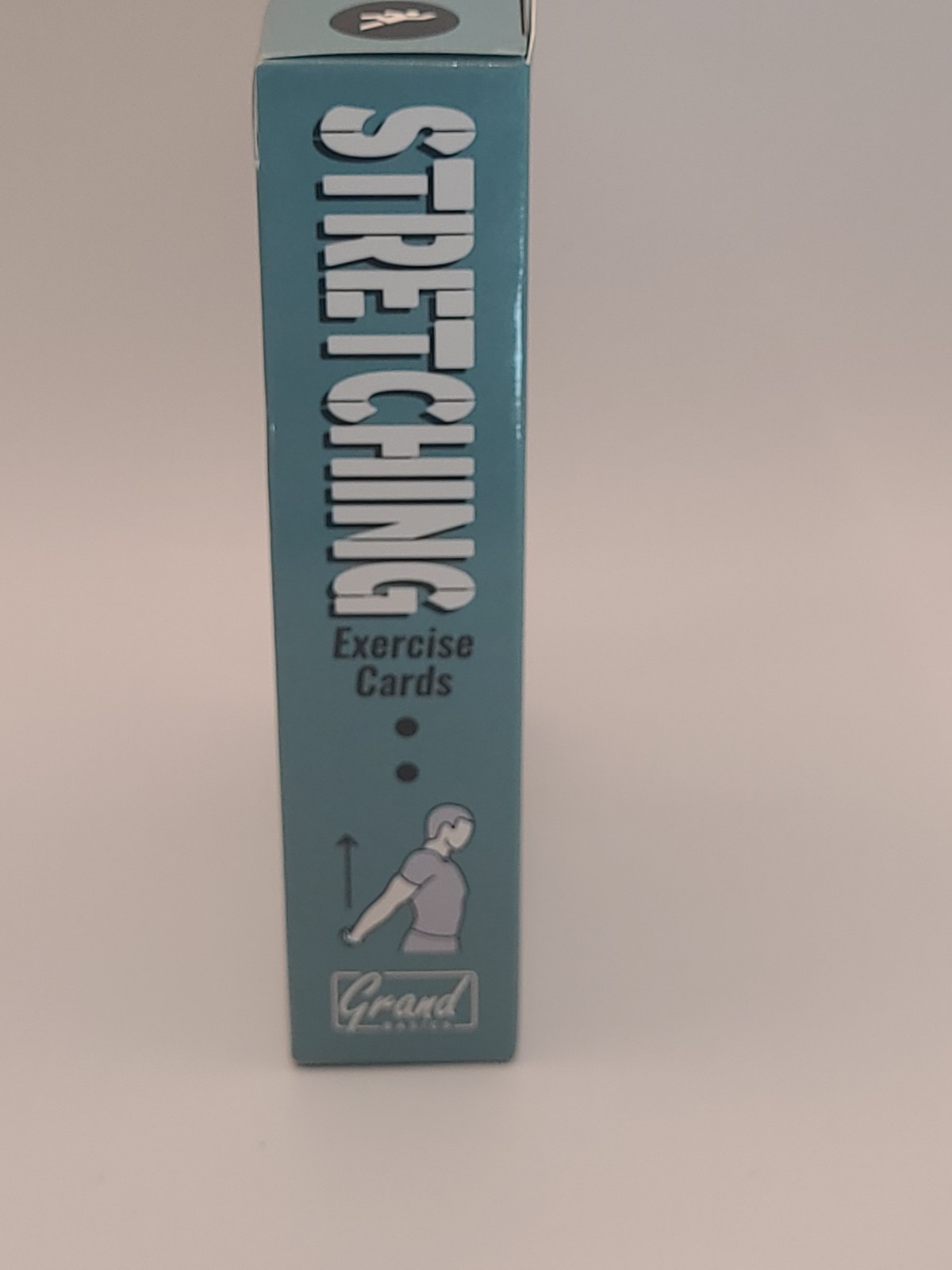 Stretching Exercise Cards NEW