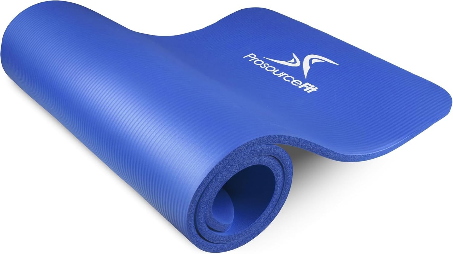 Non-Slip 1.5-Inch Yoga & Pilates Mat – Ideal for Sensitive Joints & Comfort