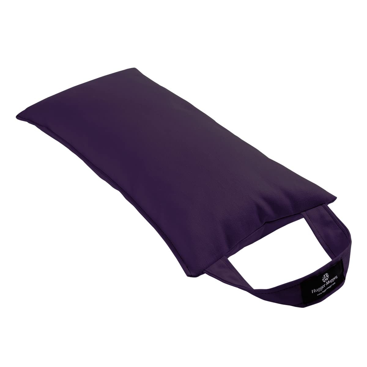 Sukasana Meditation Cushion – Plum – Lightweight, Portable Meditaion Cushion …