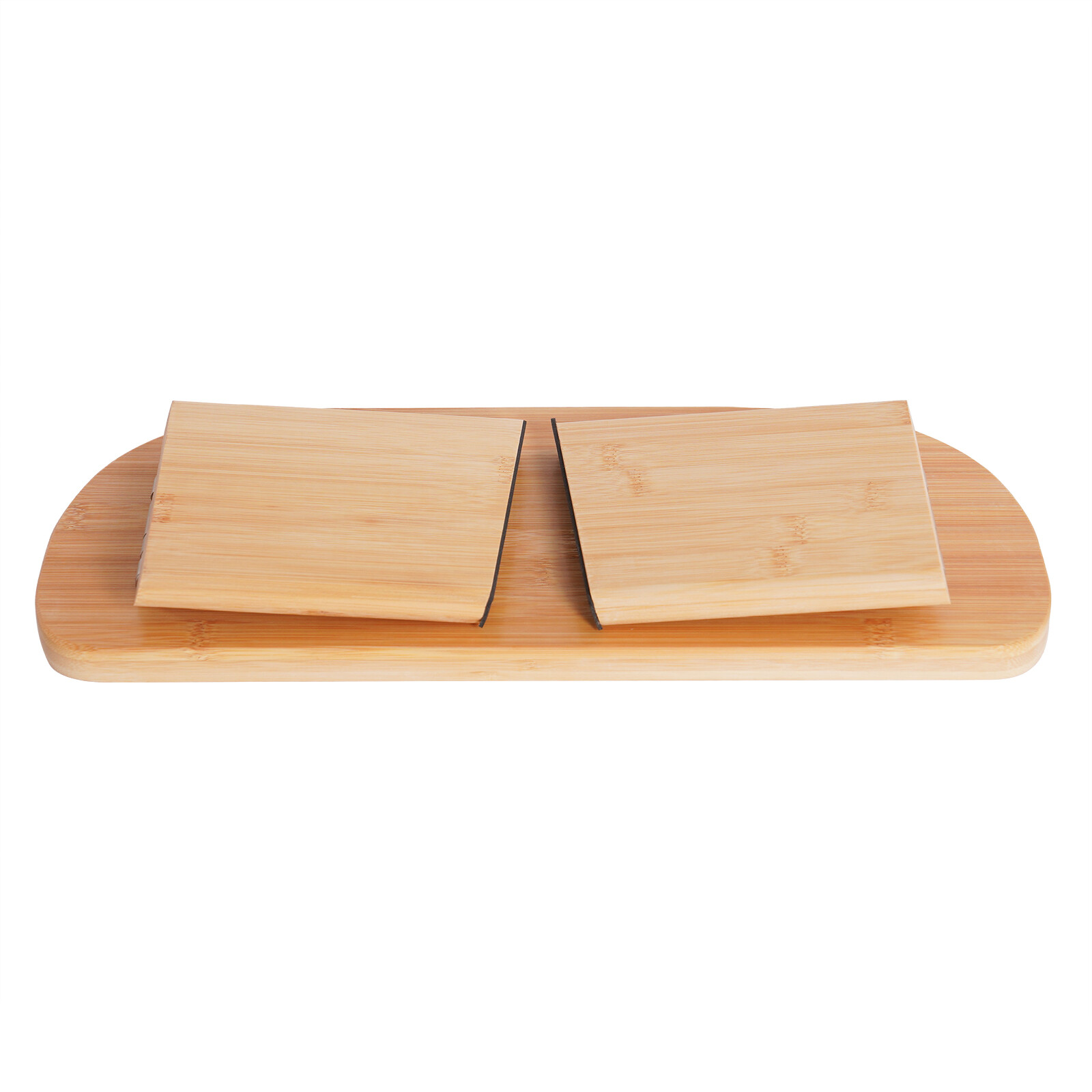 Foldable Bamboo Meditation Bench, Meditation Stool-Prayer Kneeler Chair for Yoga