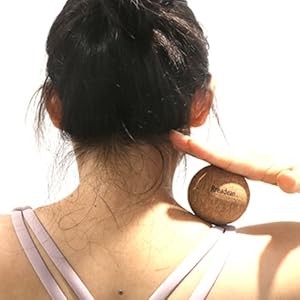 Cork Massage Balls for Fascia Release After Exercise, Yoga,Trigger Point