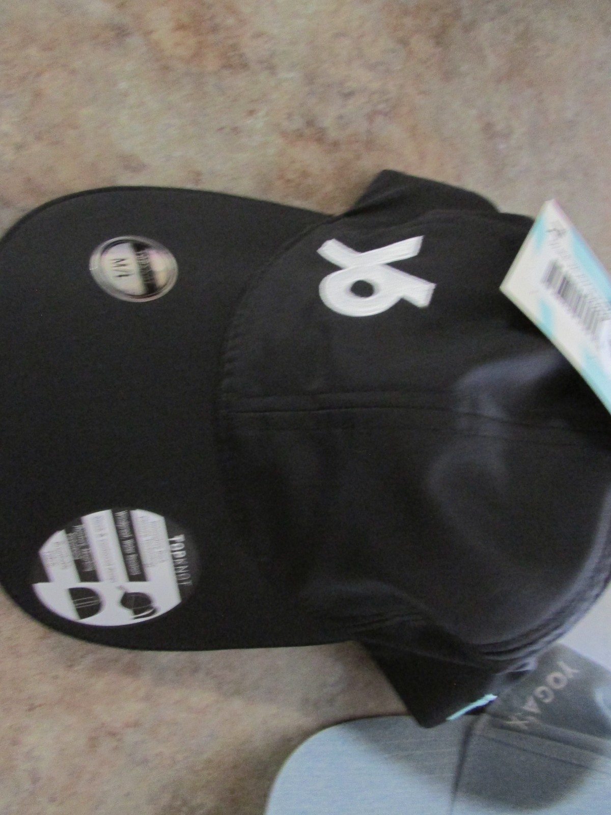 « Y6 » YOGA CAPS 4 COLORS NEW !! RETAIL $36 -38 $18 ADJUSTABLE CORDUROY & COTTON