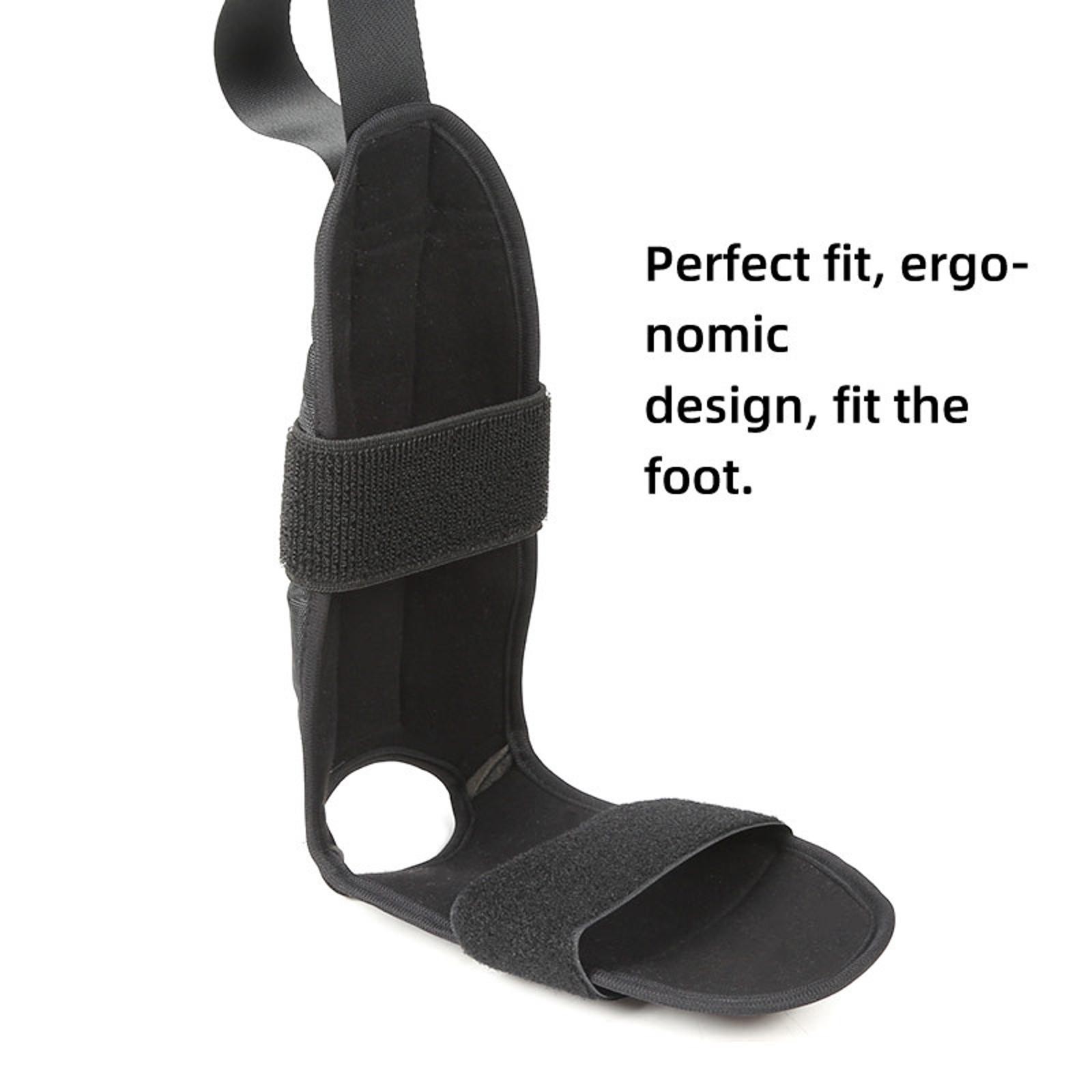 Yoga Stretching Trainer Stroke Correction Belt Foot Stretcher Ankle Stretching V
