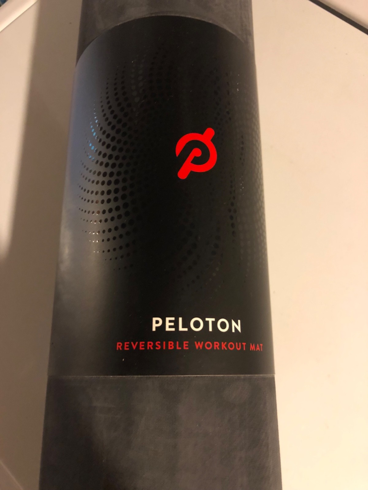 PELOTON Reversible Workout MAT 71&Prime;×26&Prime; Yoga