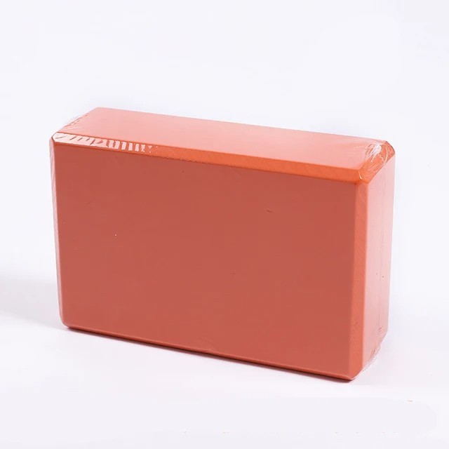 EVA Foam Yoga Blocks High Density Non Slip for Yoga Pilates Stretch Training