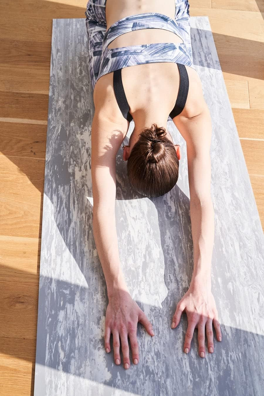 Premium Lightweight Yoga Mat – 5mm Thick, Made in Japan