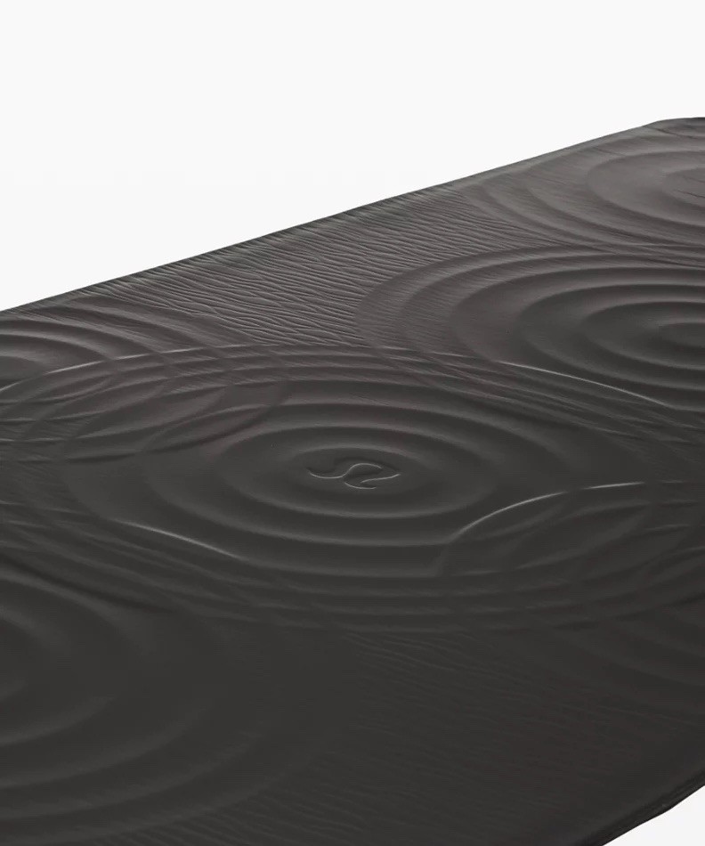 Lululemon Take Form Yoga Mat 5mm Made With FSC™ Certified Rubber 26” X 71”