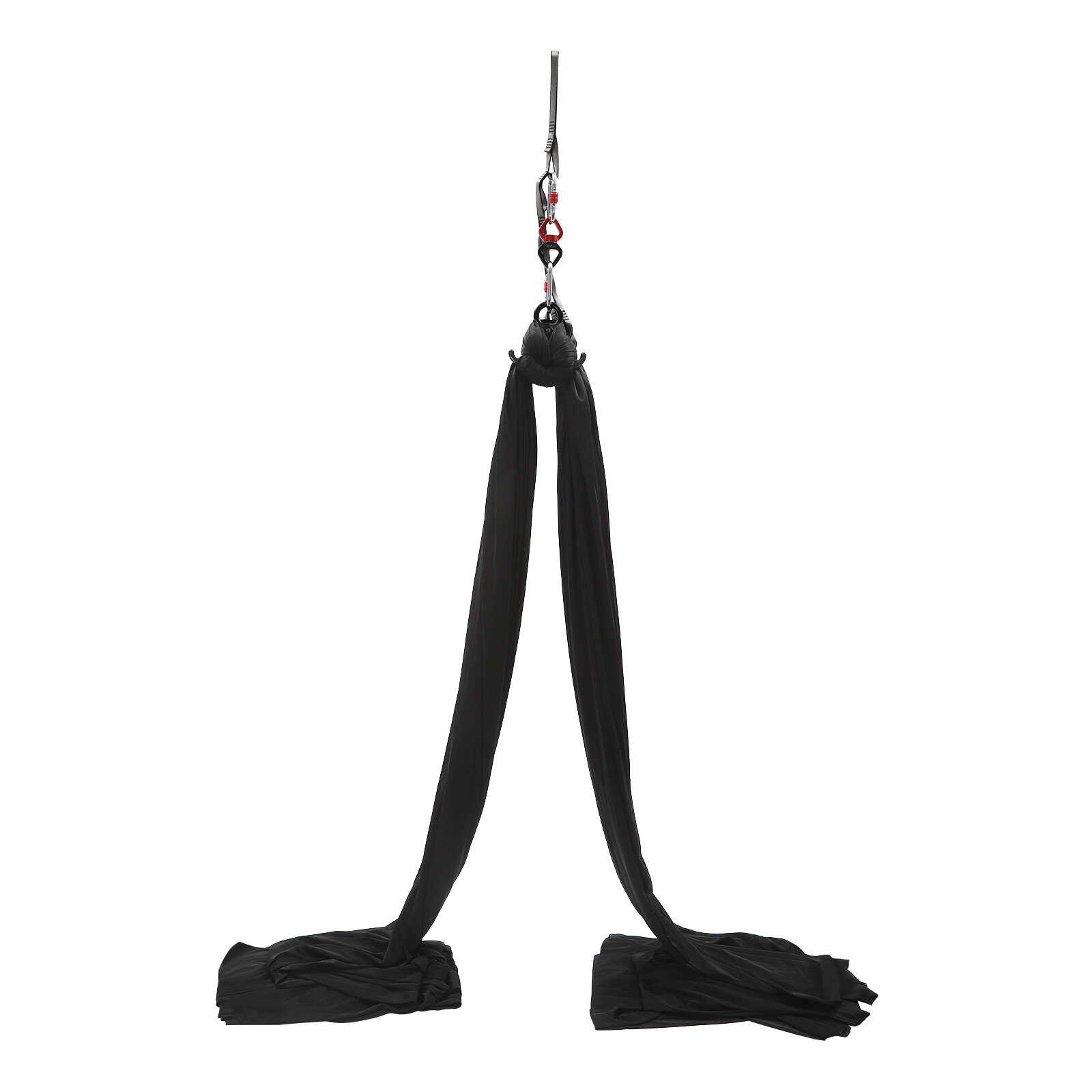 10M Premium Aerial Equipment Yoga Pilates Swing Aerial Yoga Ceiling-mounted