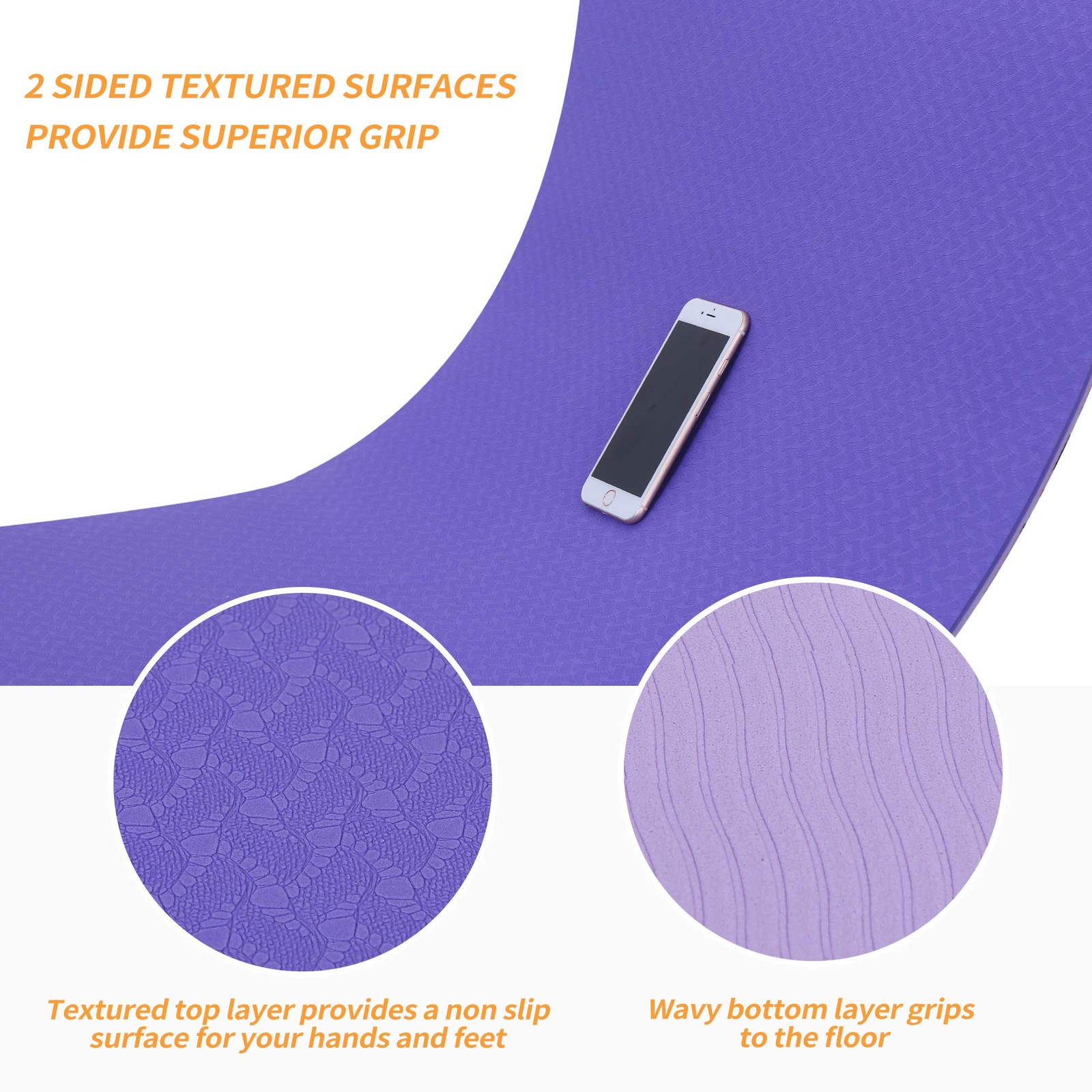 Yoga Starter Kit 11piece Set With Yoga Blocks Strap Ball Mat Carrying Strap Net