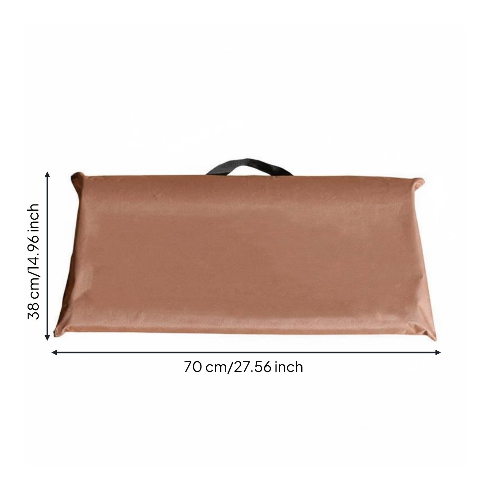 Cooling Mat Storage Bag Foldable Household Organizer Dustproof