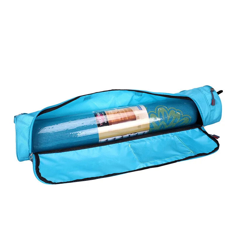 Printed Yoga Bag Yoga Mat Bag Sports Mat Bag Men Women Pilates Mat Backpack