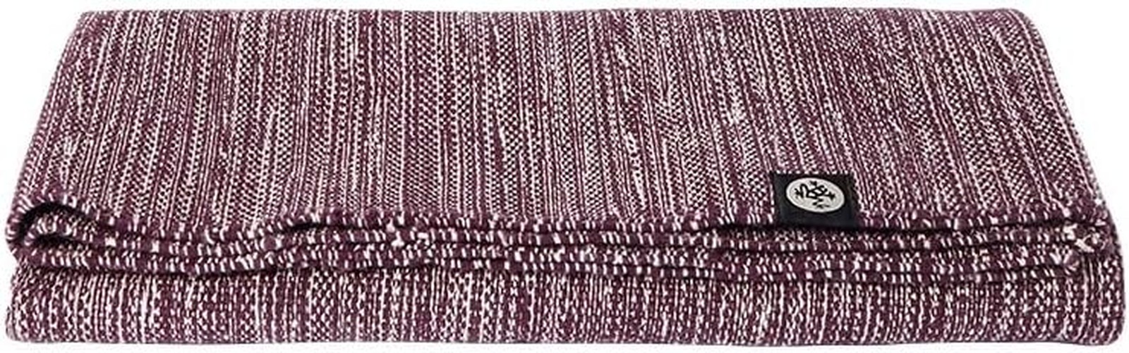 Manduka Shala Yoga Rug- Hand Woven Yoga Rug, Great for Travel and Outdoor Medita