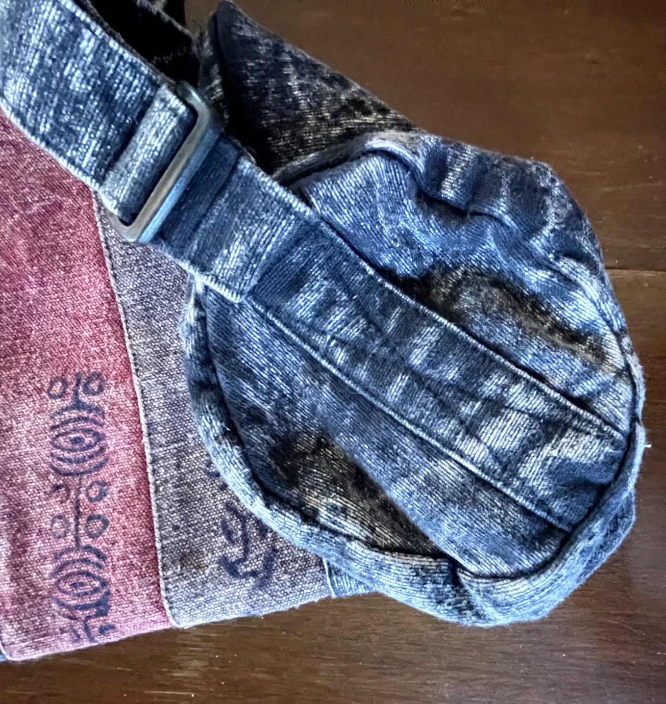 Boho Yoga Mat Bag