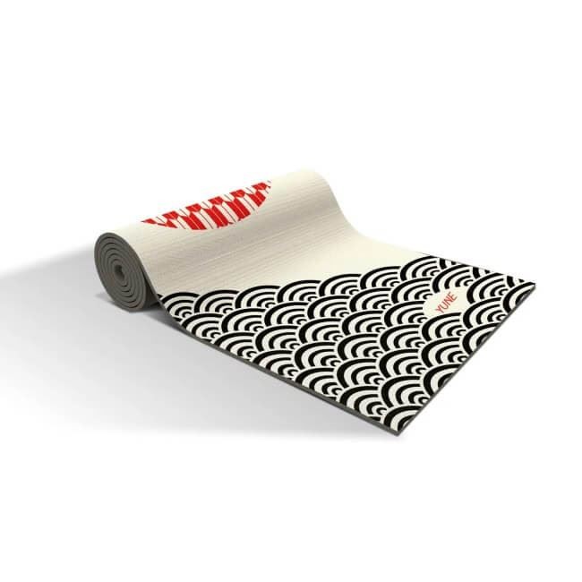 Yetti Yoga Toru Trekk Travel Yoga Mat