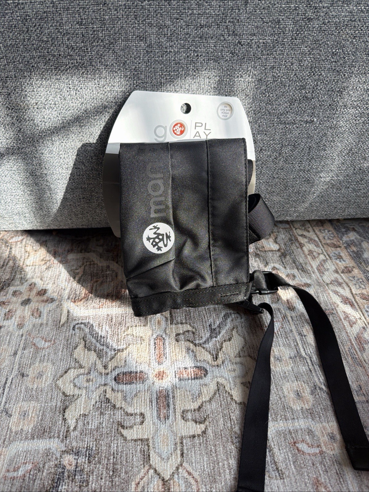 Yoga Mat Carrier Manduka Go Play 3.0