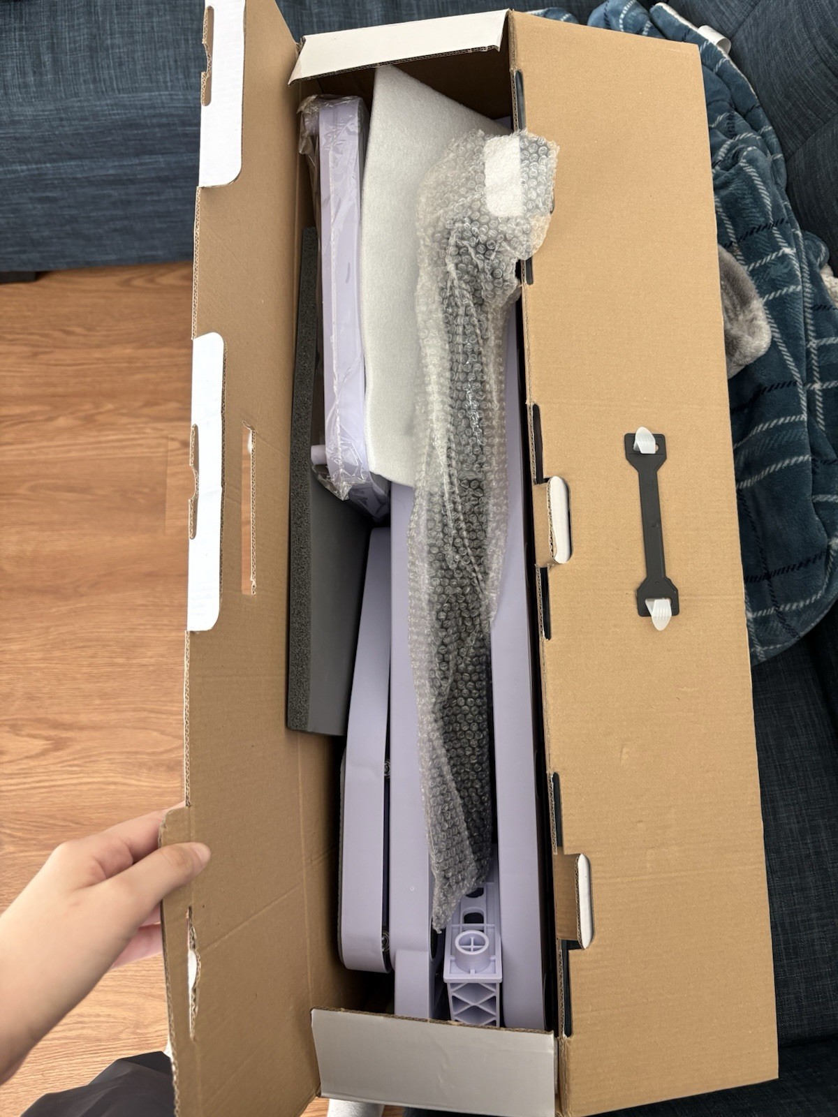 Pengyoung Pilates Reformer Set All In One Split