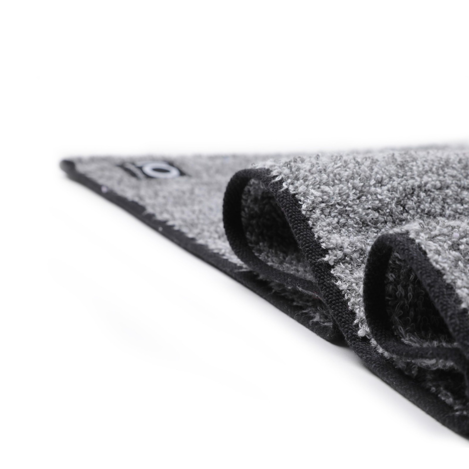 Facesoft Yoga Towel – Infused with Activated Charcoal to Detoxify and Sweat -…