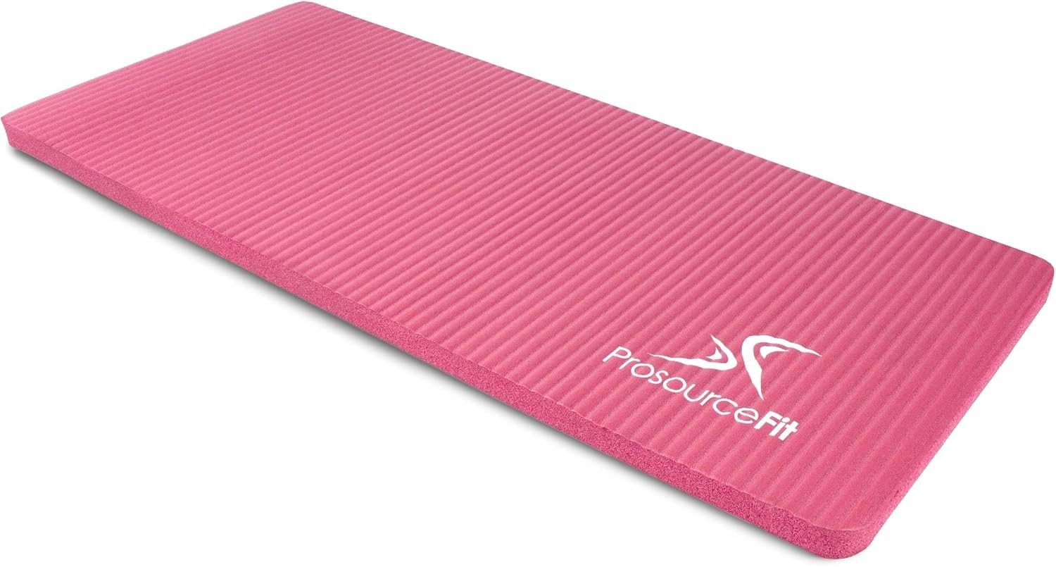 High Density Yoga Knee Pad, 15mm Thick – Essential Cushion for Yoga & Pilates