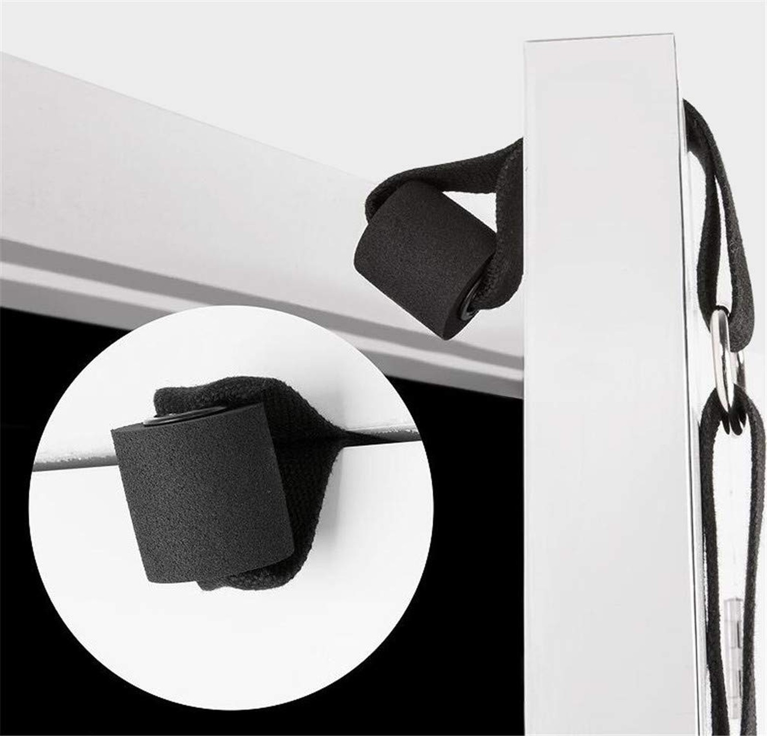 Leg Stretcher, Door Flexibility & Stretching Leg Strap – Great for Ballet Che…