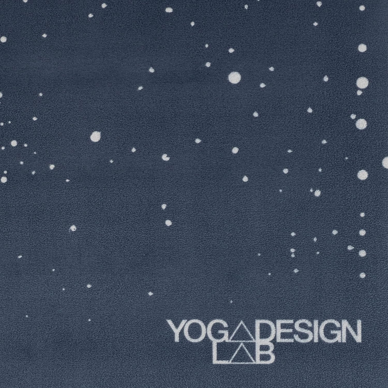 | the Combo Yoga Mat | 2-In-1 Mat+Towel | Eco Luxury | Ideal for Hot Yoga, Power
