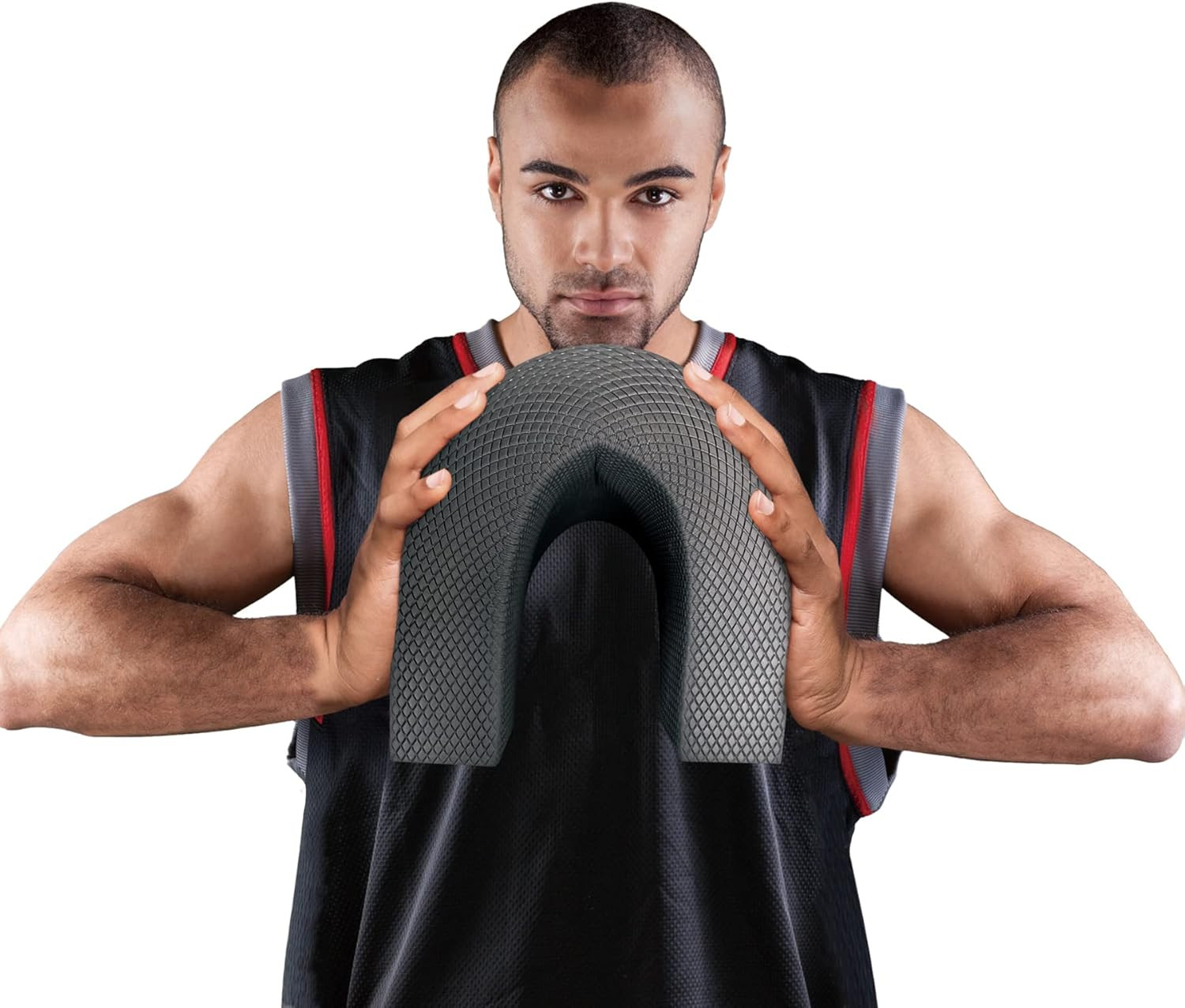 Foam Balance Pad,5Billion Stability Pad for Physical Therapy,Non-Slip Exercise B