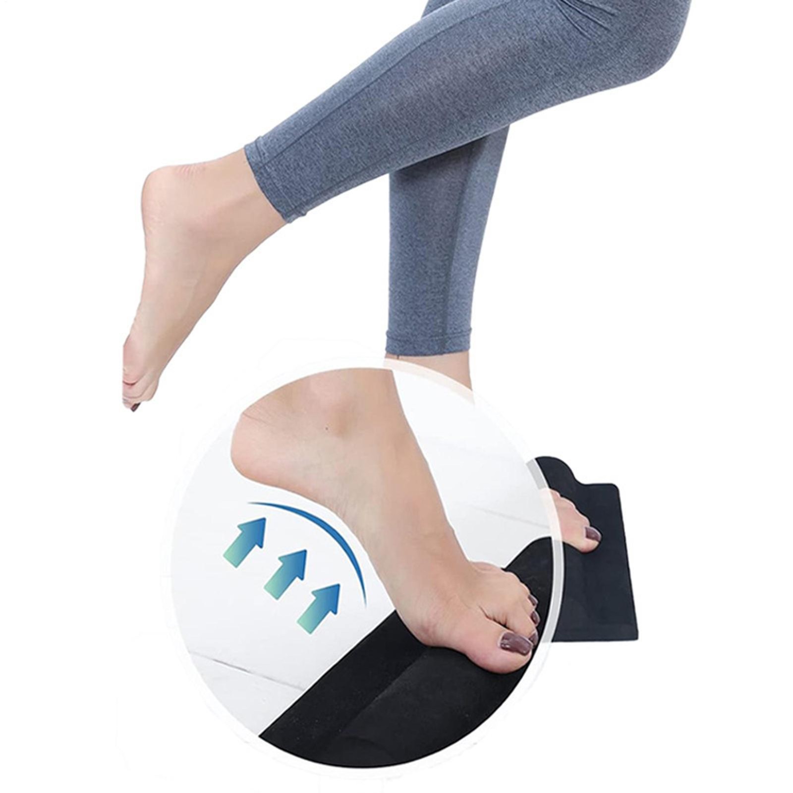 Arch Support Trainer, EVA Foam, Yoga Mat, Lumbar Support Pad, 30 cm
