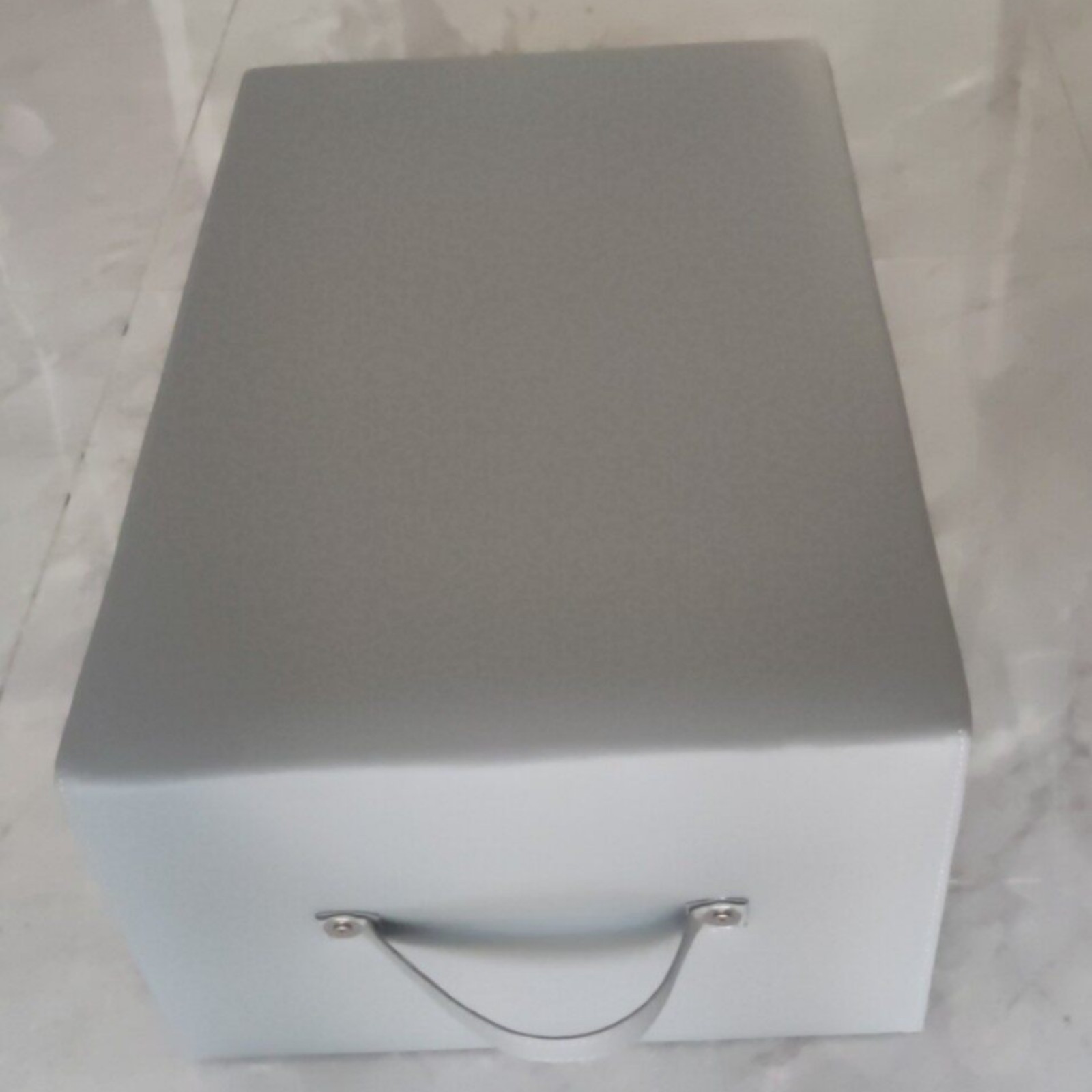 Pilates Abdominal Box Even Surface Top Padded Pilates Box Rigid