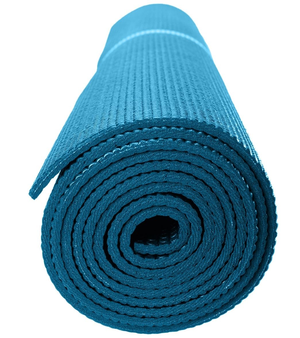 Extra Large Yoga Mat 84 x 36 Inch 5mm – Yoga Gear, Non-Slip Design, Extra Spa…
