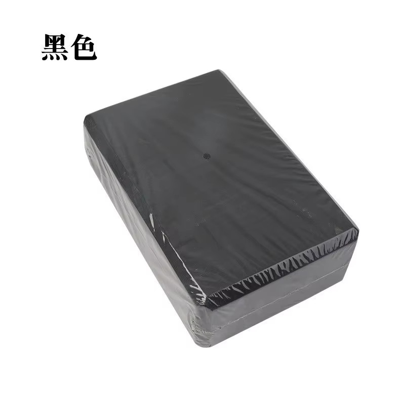 Pilates, Exercise Yoga Bolster Stretching Body Shaping Yoga Block, Sports Foam