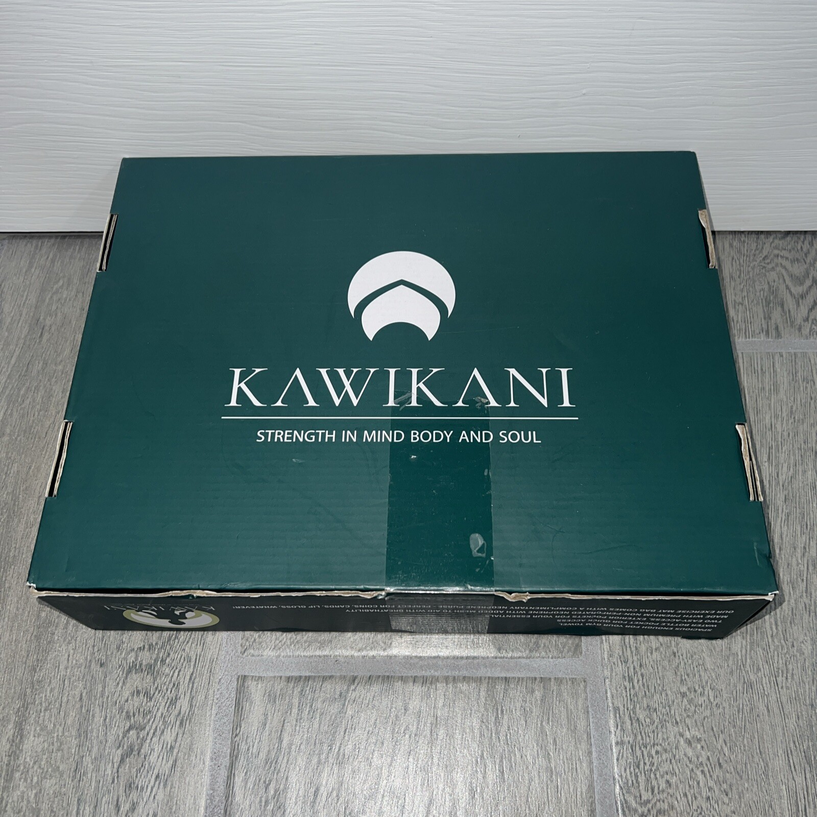 Kawikani Yoga Mat Bag -Pilates Mat Bag-Exercise Mat Bag