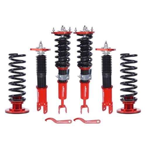 Coilovers for Nissan 350Z RWD 2003-2008 Z33, for Nissan 350Z Z33 2003-2008